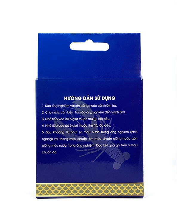 Dung Dịch Kiểm Tra NH3, NH4