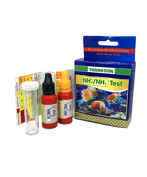 Dung Dịch Kiểm Tra NH3, NH4